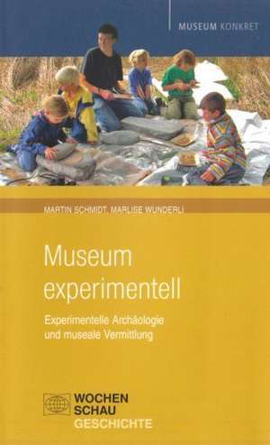 Museum experimentell de Martin Schmidt