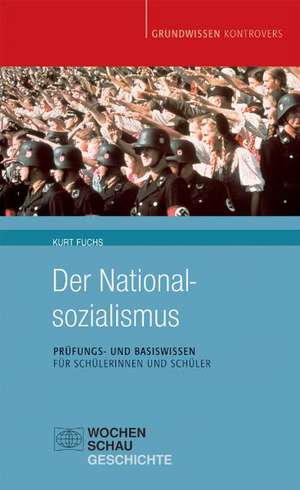 Der Nationalsozialismus de Kurt Fuchs