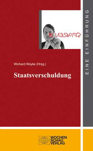 Staatsverschuldung de Wichard Woyke