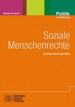 Soziale Menschenrechte de Michael Krennerich