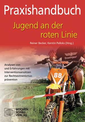 Jugend an der roten Linie de Reiner Becker