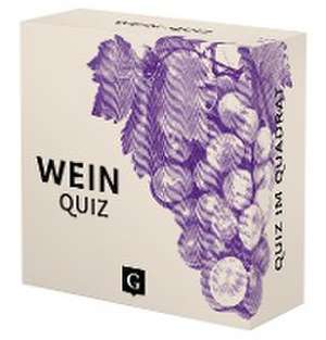 Wein-Quiz de Joachim Stallecker