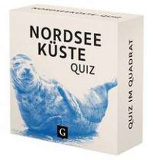 Nordseeküste-Quiz de Wolfgang Stelljes