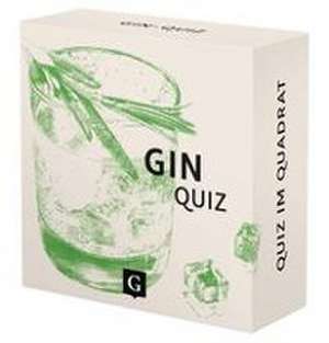 Gin-Quiz de Christian Lentz