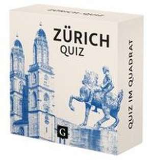 Zürich-Quiz de Urs Heinz Aerni