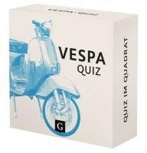 Vespa-Quiz de Mika Hahn