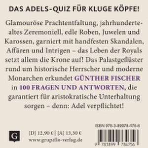 Adels-Quiz de Günther Fischer