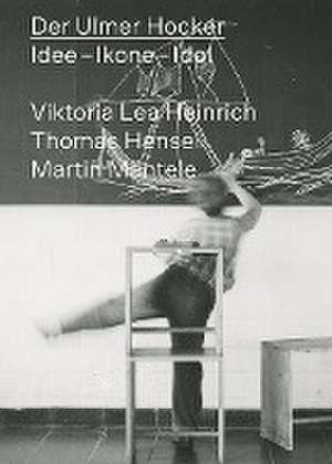 Der Ulmer Hocker de Victoria Lea Heinrich