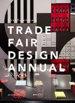 Brand Experience & Trade Fair Design Annual 2022/23 de Janina Poesch