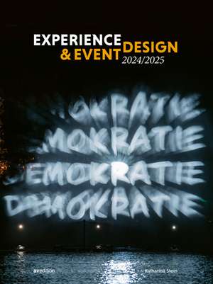 Experience & Event Design 2024/2025 de Katharina Stein