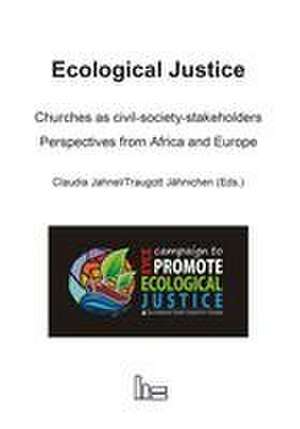 Ecological Justice de Claudia Jahnel