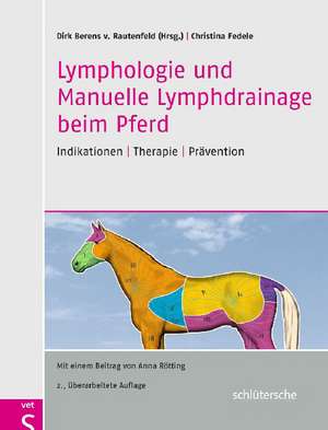 Lymphologie und Manuelle Lymphdrainage beim Pferd de Christina Fedele