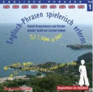 Englisch-Phrasen spielerisch erlernt 1. CD de Gabriela Florian