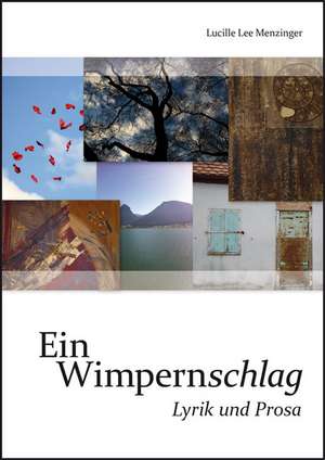 Ein Wimpernschlag de Lucille Lee Menzinger