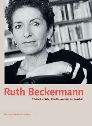 Ruth Beckermann de Eszter Kondor