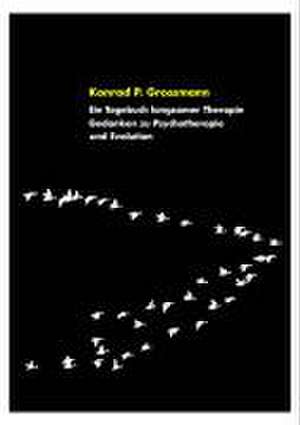 Ein Tagebuch langsamer Therapie de Konrad P. Grossmann