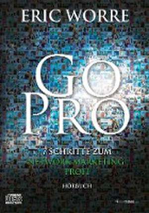 Go Pro - Hörbuch de Eric Worre