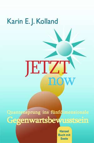 Jetzt Now de Karin E. J. Kolland