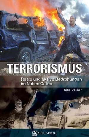 Terrorismus de Niko Colmer