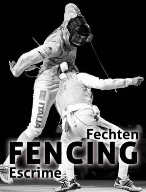 Fechten. Fencing. Escrime de Serge Timacheff