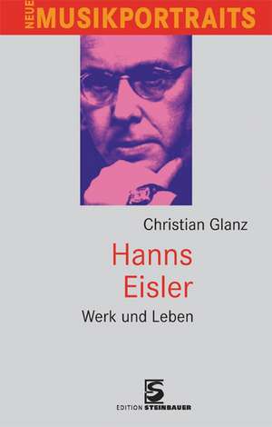 Hanns Eisler de Christian Glanz