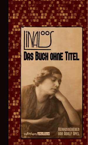 Das Buch ohne Titel de Lina Loos