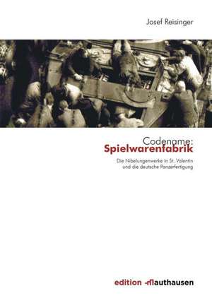 Codename: Spielwarenfabrik de Josef Reisinger