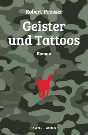 Geister und Tattoos de Robert Prosser