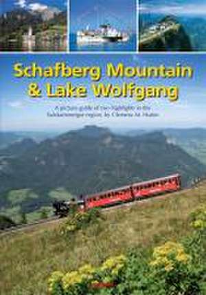 Schafberg Mountain & Lake Wolfgang de Clemens M. Hutter