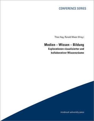 Medien - Wissen - Bildung de Ronald Maier