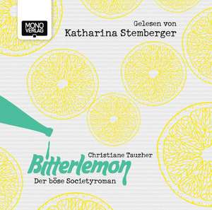 Bitterlemon de Christiane Tauzher