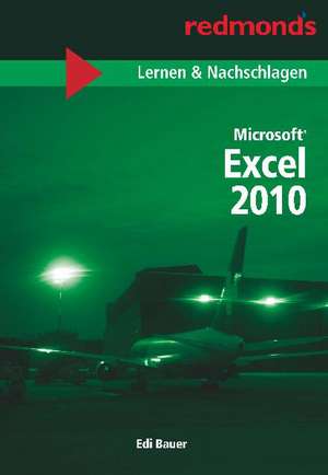 Microsoft Excel 2010 de Edi Bauer