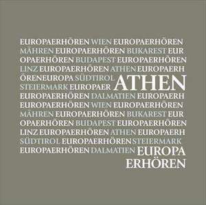 Europa erhören Athen de Mercedes Echerer