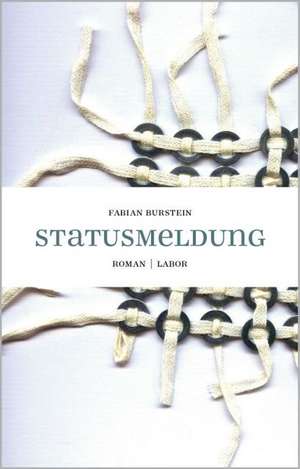 Statusmeldung de Fabian Burstein