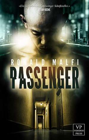 Passenger: Mystery Thriller de Ronald Malfi