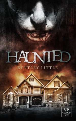 Haunted de Bentley Little