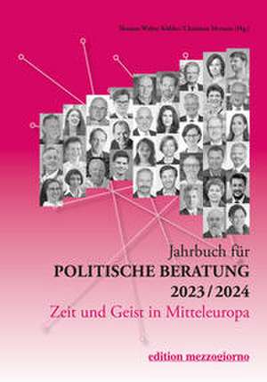 Jahrbuch für politische Beratung 2023/2024 de Thomas Walter Köhler