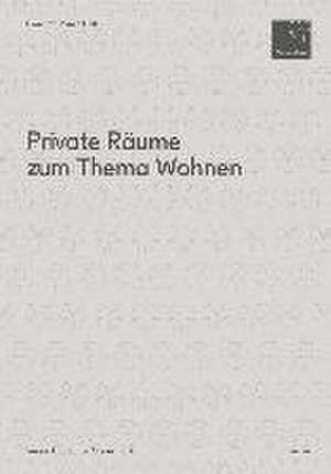 Private Räume zum Thema Wohnen