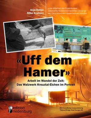 "Uff dem Hamer" de Kotter Anja