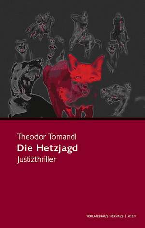 Die Hetzjagd de Theodor Tomandl