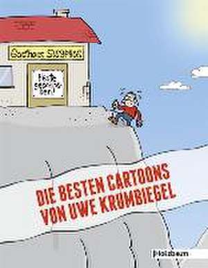 Die besten Cartoons von Uwe Krumbiegel de Uwe Krumbiegel