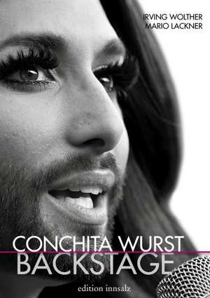 Conchita Wurst de Irving Wolther