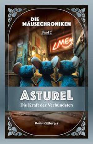 ASTUREL de Doris Rittberger