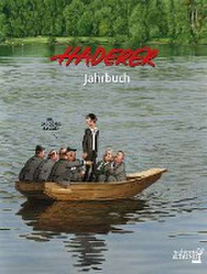 Haderer Jahrbuch Nr. 10 de Gerhard Haderer