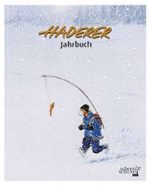 Haderer Jahrbuch Nr. 14 de Gerhard Haderer