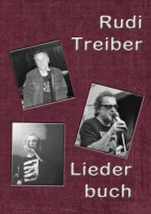 Liederbuch de Rudi Treiber
