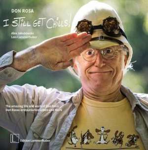 Don Rosa - I Still Get Chills de Don Rosa