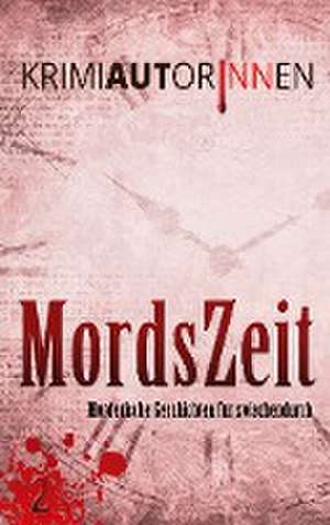 MordsZeit 2 de Karina Pfolz