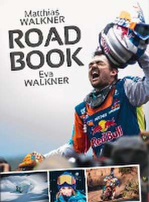 Roadbook de Matthias Walkner