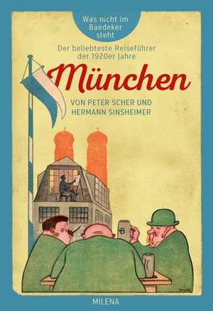 München de Peter Scher